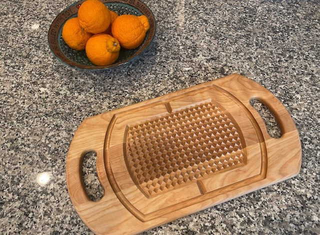 John McLeod Ltd. Carving Board – Exclusive at West Ghent Co.