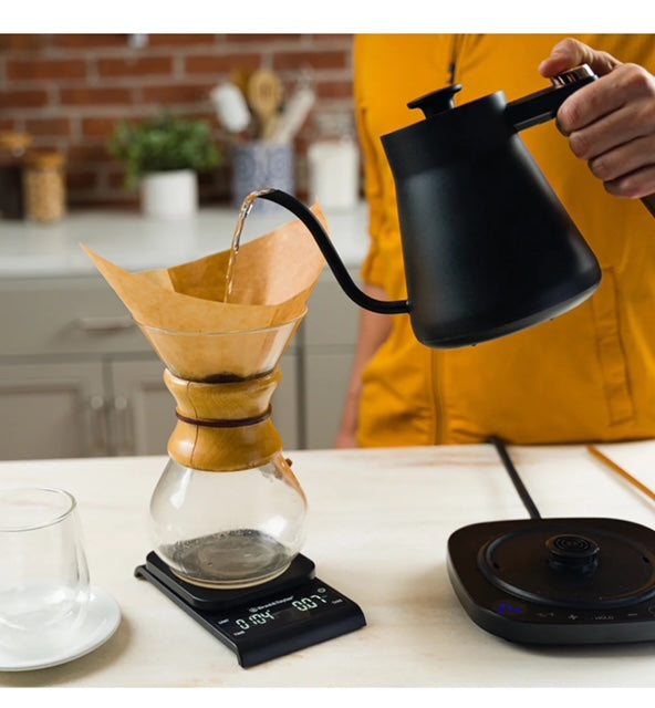 Brod & Taylor Electric Pour-Over Water Kettle