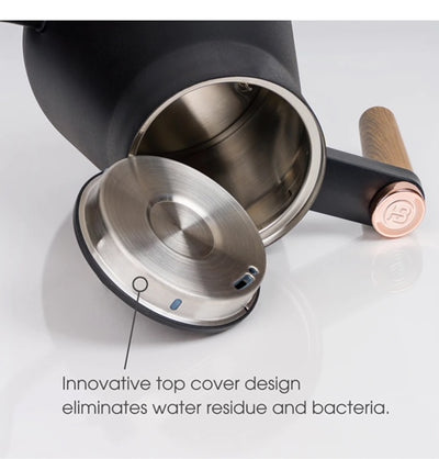 Brod & Taylor Electric Pour-Over Water Kettle