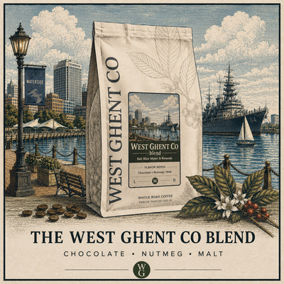 West Ghent Co Coffee
