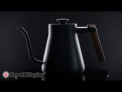 Brod & Taylor Electric Pour-Over Water Kettle