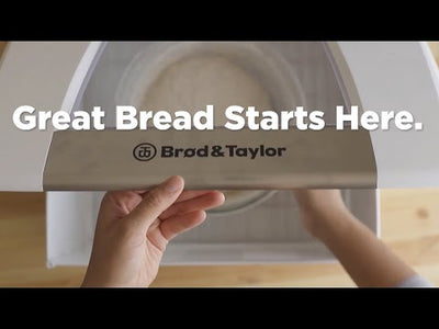 Brod & Taylor Folding Proofer & Slow Cooker